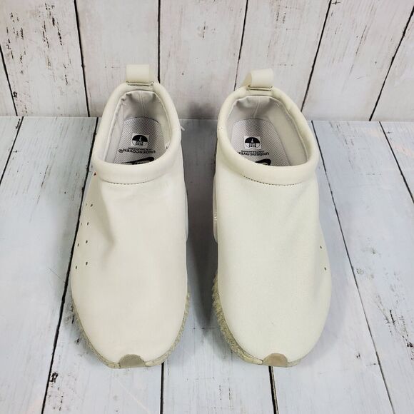 Nike Undercover x Moc Flow SP Sneakers Men\'s Size 7 Slip On Shoes Light Bone NEW main image 8